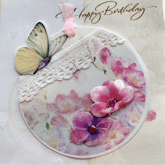 New $1/ea Holiday Birthday Card Selected Patterns Bundle BNIB - Picture 6 of 12